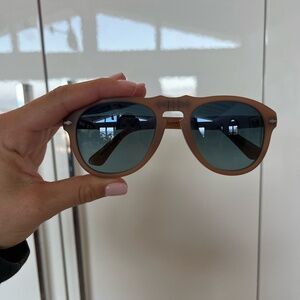 Persol Sunglasses - Matte tan